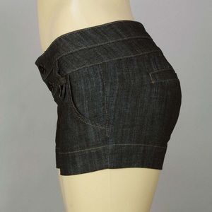 Dark Denim Dressy Jeans